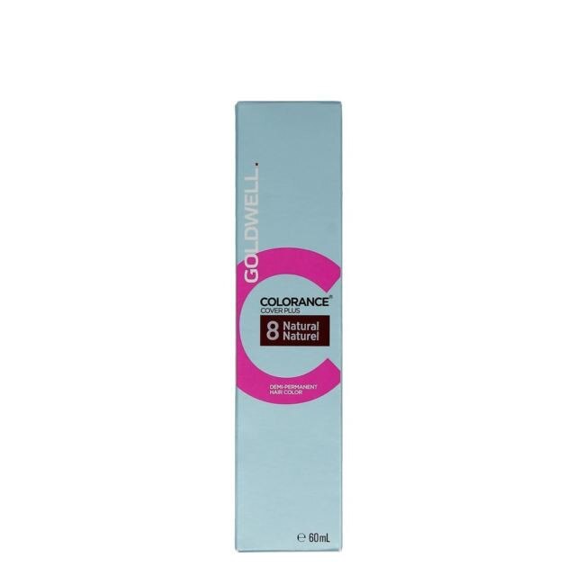 Vopsea de par semipermanenta Goldwell Colorance 8N 60ml