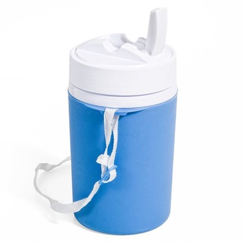 Cutie izoterminca de pana , ATS , 1L , pentru drumetii , plaja , camping Cutie izoterminca de pana , ATS , 1L , pentru drumetii , plaja , camping