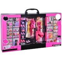 Set dressing, SellCroStore, cu papusa BETTY si accesorii