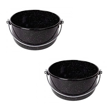 Pachet 2 bucati Ceaun 18 cm Pachet 2 bucati Ceaun 18 cm