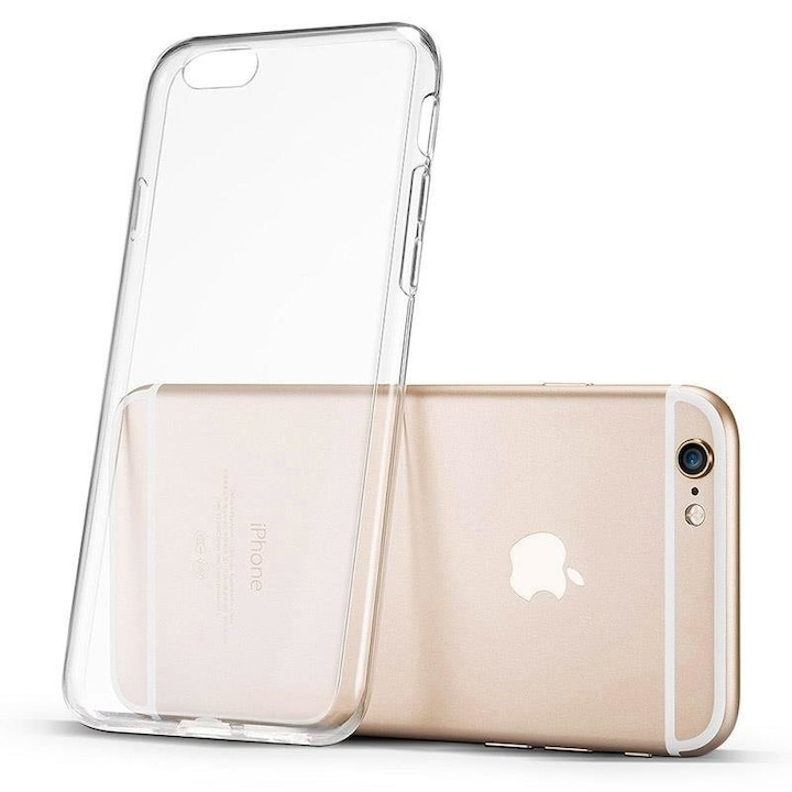 Калъф за телефон Ultra Clear 0.5mm TPU за Huawei Y6 Prime 2019/Huawei Y6s, прозрачен