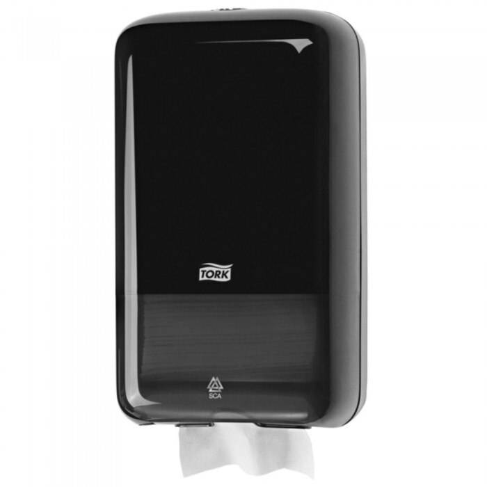 Dispenser hartie igienica Tork 556008, bulk Negru