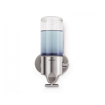 Dispenser pentru sapun lichid, 444 ml Simplehuman, BT1034 Dispenser pentru sapun lichid, 444 ml Simplehuman, BT1034