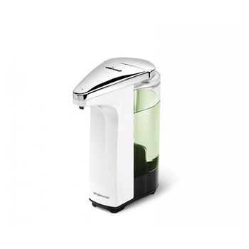 Dispenser pentru sapun lichid, Pump Alb, Simplehuman ST1018 Dispenser pentru sapun lichid, Pump Alb, Simplehuman ST1018