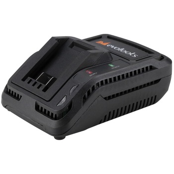 Incarcator rapid ONE EPTO, alimentare 220-240V / 50-60 Hz pentru acumulator Li-Ion 2000 mAh, 18V, izolatie electrica dubla, negru Incarcator rapid ONE EPTO, alimentare 220-240V / 50-60 Hz pentru acumulator Li-Ion 2000 mAh, 18V, izolatie electrica dubla, negru