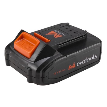 Acumulator Li-Ion ONE EPTO EvoTools, 18V, 2Ah Acumulator Li-Ion ONE EPTO EvoTools, 18V, 2Ah
