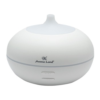 Aroma Difuzor Confort, Aroma Land, 100 ml, alimentare USB, D11.5x9 Aroma Difuzor Confort, Aroma Land, 100 ml, alimentare USB, D11.5x9