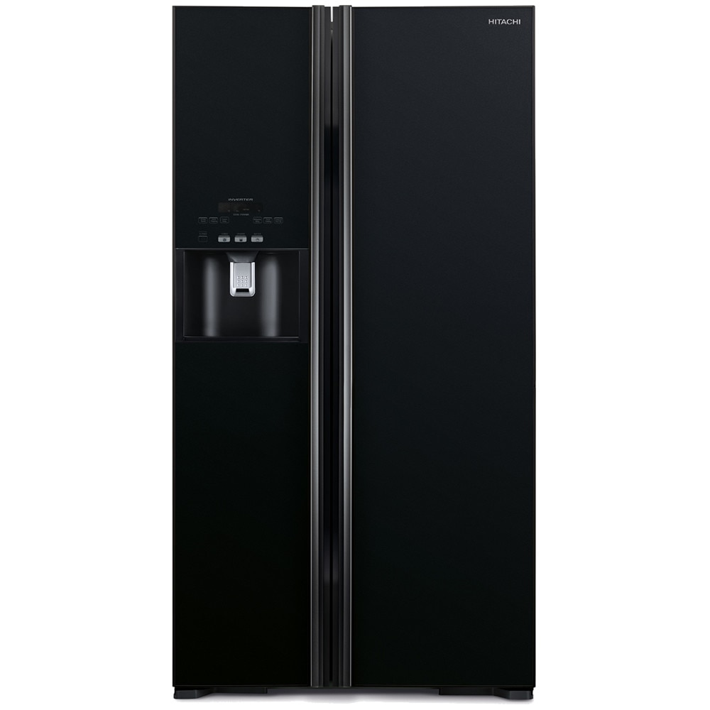 Side by side хладилник Hitachi R-S700GPRU2 (GBK)