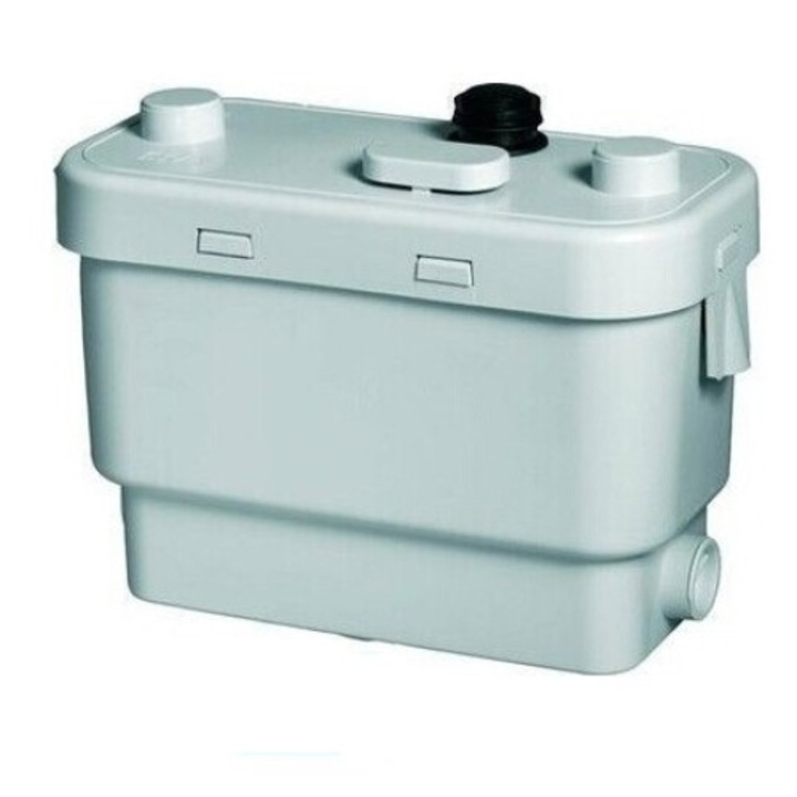 Помпа за отпадни води SANIVITE Silence, 400W, Бял, 22/28/32мм