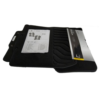 Set covorase textile premium Renault Koleos 8201679935 Set covorase textile premium Renault Koleos 8201679935