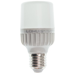Bec LED Lohuis tubular, T100, E27, 30W, lumina rece, - eMAG.ro