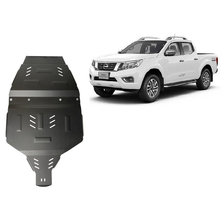 Scut cutie de viteza Nissan Navara NP300 dupa 2015