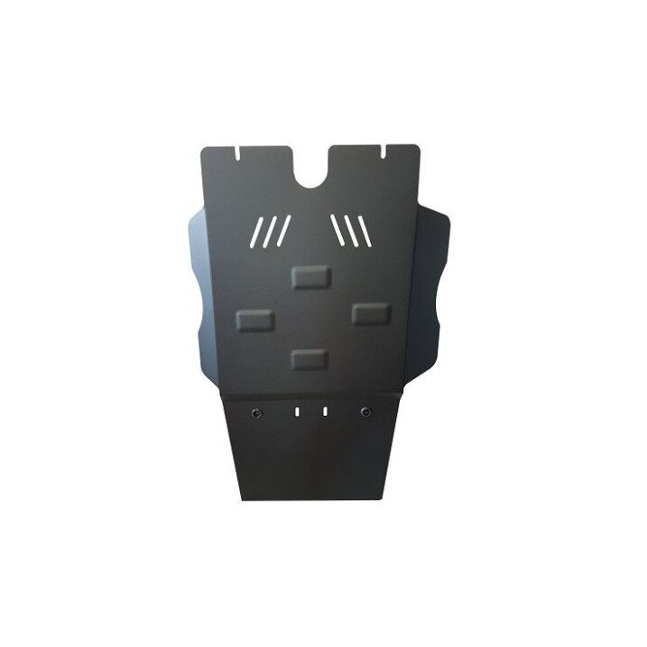 Scut cutie de viteza si radiator Toyota Hilux 2000-2006