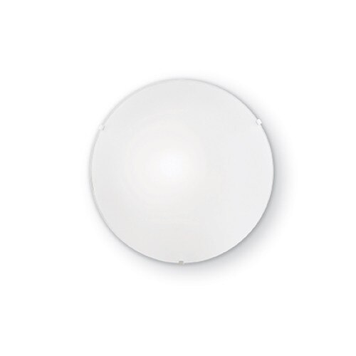 Plafoniera SIMPLY 007984, Ideal Lux, alb, 3 x 60W E27