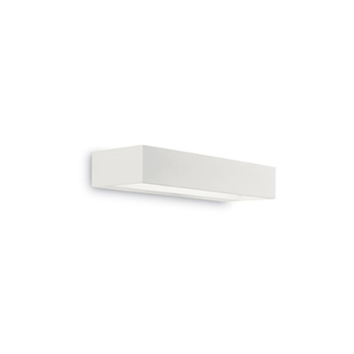 CUBE 161785 fali lámpa, Ideal Lux, fehér, 6W LED
