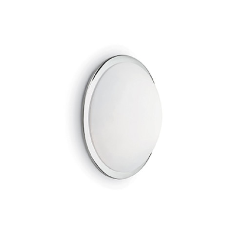 Plafoniera RING 045733, Ideal Lux, cromat, 3 x 60W E27