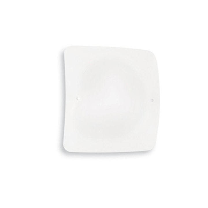 Plafoniera CELINE 044279, Ideal Lux, alb, 2 x 60W E27