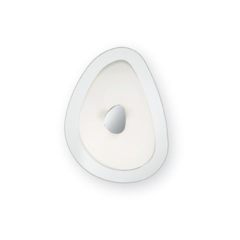 Plafoniera GEKO 010861, Ideal Lux, cromat, 2 x 60W E27 Plafoniera GEKO 010861, Ideal Lux, cromat, 2 x 60W E27