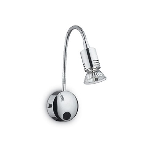 Aplica FLEX 000305, Ideal Lux, cromat, 1 x 50W GU10