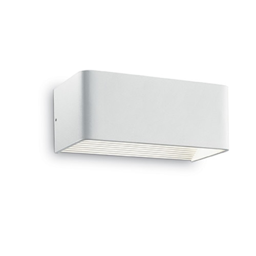 Aplica CLICK 017518, Ideal Lux, alb, 12W LED