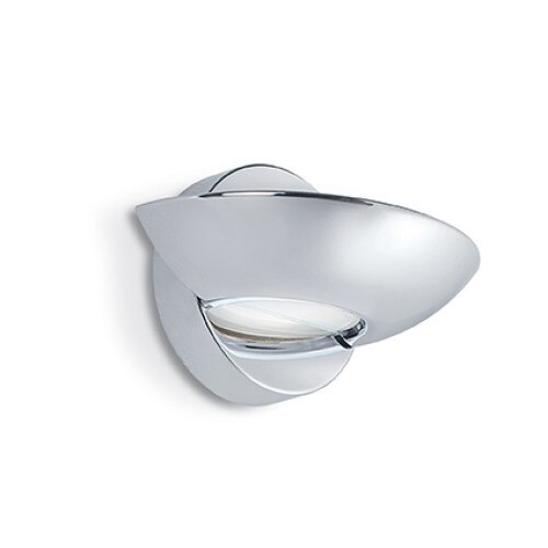 Aplica LUMINA 007557, Ideal Lux, cromat, 1 x 80W R7s