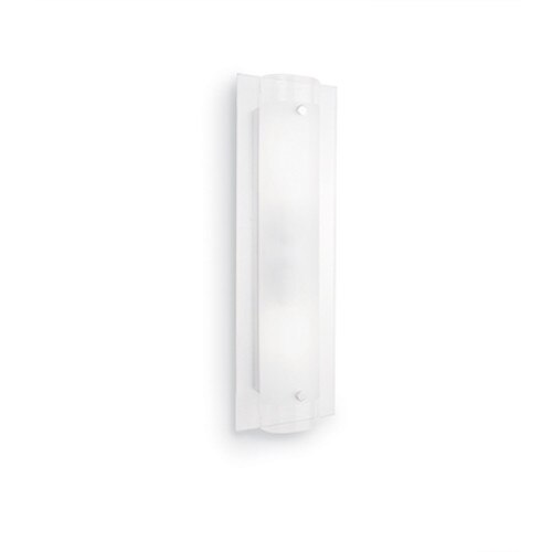 Aplica TUDOR 051857, Ideal Lux, trasparent, 2 x 40W E14