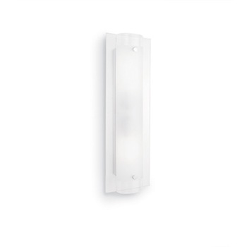 Aplica TUDOR 051857, Ideal Lux, trasparent, 2 x 40W E14 Aplica TUDOR 051857, Ideal Lux, trasparent, 2 x 40W E14
