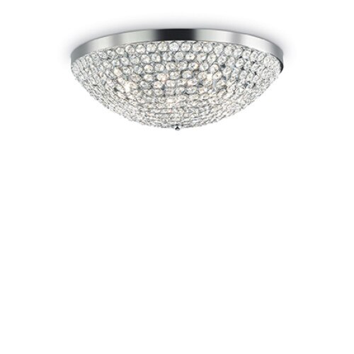 Plafoniera ORION 059150, Ideal Lux, cromat, 7 x 40W G9