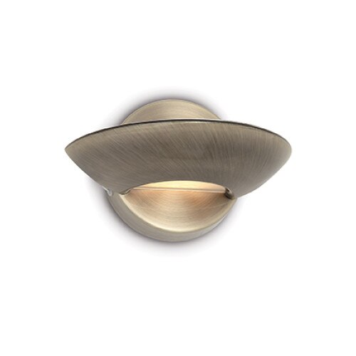 Aplica LUMINA 002507, Ideal Lux, brun, 1 x 80W R7s