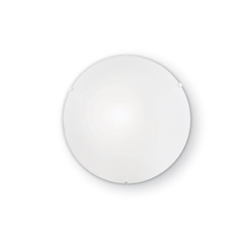 Plafoniera SIMPLY 007991, Ideal Lux, alb, 4 x 60W E27 Plafoniera SIMPLY 007991, Ideal Lux, alb, 4 x 60W E27