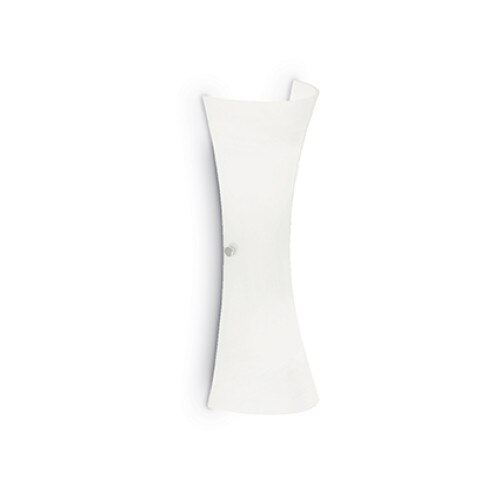 Aplica ELICA 017617, Ideal Lux, nichelat, 2 x 40W G9