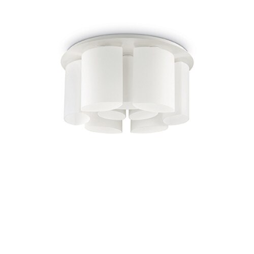 Plafoniera ALMOND 159645, Ideal Lux, alb, 9 x 60W E27