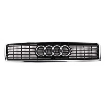 Grila Radiator OE/original Audi A4 B6 2000-2004, negru Grila Radiator OE/original Audi A4 B6 2000-2004, negru