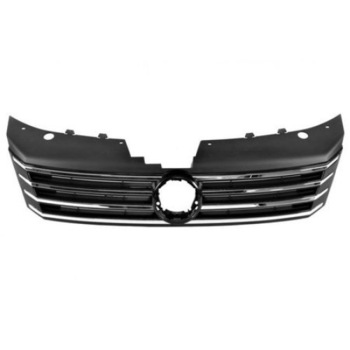 Grila Radiator After-Market Volkswagen Passat B7 2010-2014, negru Grila Radiator After-Market Volkswagen Passat B7 2010-2014, negru