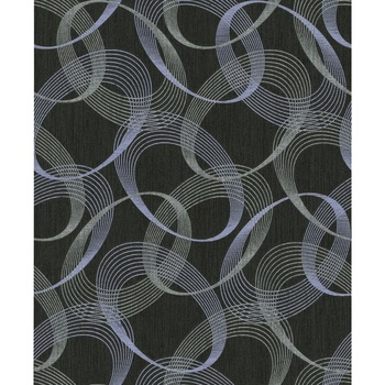 Tapet DEGRETS 85034-36 vinil Ara Cerc 3D negru sizes 0.53m x 10.05m = 5.3 mp Tapet DEGRETS 85034-36 vinil Ara Cerc 3D negru sizes 0.53m x 10.05m = 5.3 mp
