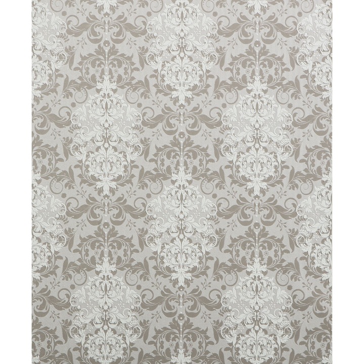 Tapet DEGRETS 85070-33 vinil Baroc 3D bej sizes 0.53m x 10.05m = 5.3 mp
