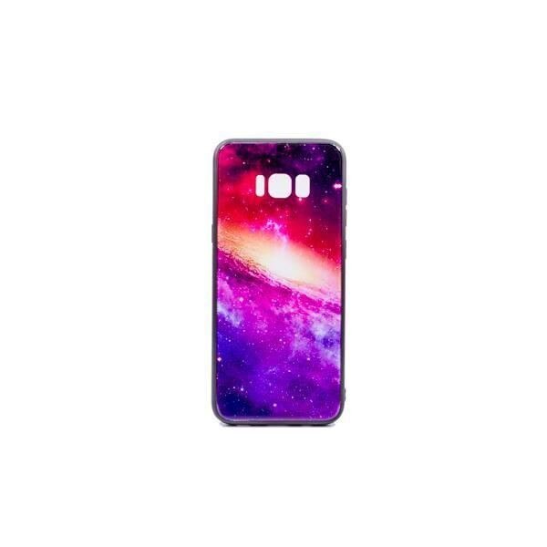 Husa Samsung Galaxy S8+ Plus G955 - Iberry Glass Galaxy