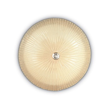 Plafoniera SHELL 140193, Ideal Lux, chihlimbar, 6 x 60W E27 Plafoniera SHELL 140193, Ideal Lux, chihlimbar, 6 x 60W E27