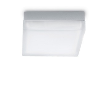 Plafoniera IRIS 104546, Ideal Lux, alb, 1 x 15W GX53 Plafoniera IRIS 104546, Ideal Lux, alb, 1 x 15W GX53