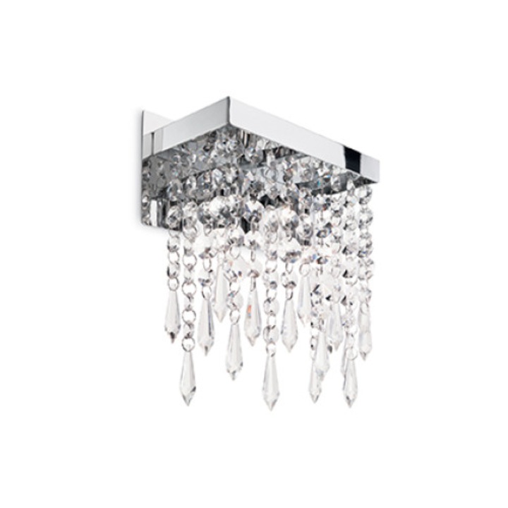 Aplica, GIADA CLEAR, Ap2, IDEAL LUX, Crom