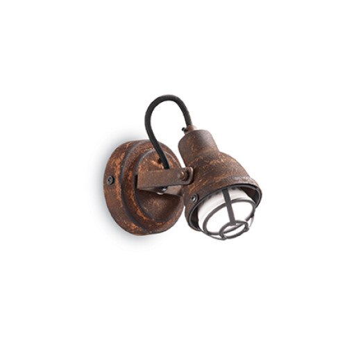 Aplica BOB MINI 156392, Ideal Lux, 1 x 25W GU10