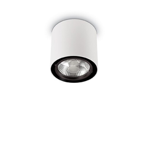 Plafoniera MOOD 140872, Ideal Lux, alb, 1 x 50W GU10