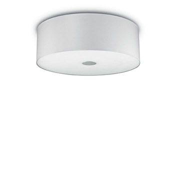 Plafoniera WOODY 122205, Ideal Lux, alb, 5 x 60W E27 Plafoniera WOODY 122205, Ideal Lux, alb, 5 x 60W E27