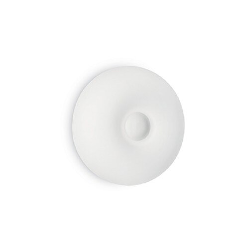 Plafoniera ULISSE 095196, Ideal Lux, alb, 3 x 60W E27
