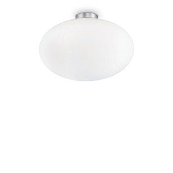 Plafoniera CANDY 086781, Ideal Lux, alb, 1 x 60W E27 Plafoniera CANDY 086781, Ideal Lux, alb, 1 x 60W E27