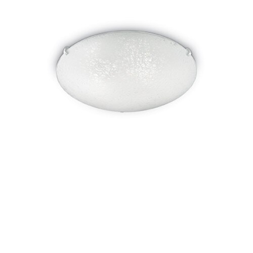 Plafoniera LANA 068138, Ideal Lux, alb, 2 x 60W E27