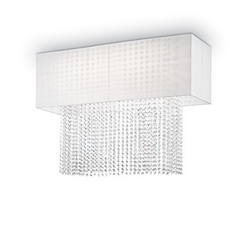 Plafoniera PHOENIX 099118, Ideal Lux, alb, 5 x 60W E27 Plafoniera PHOENIX 099118, Ideal Lux, alb, 5 x 60W E27