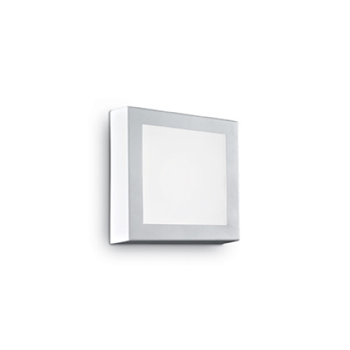 Aplica UNION 116099, Ideal Lux, alb, 1 x 15W GX53