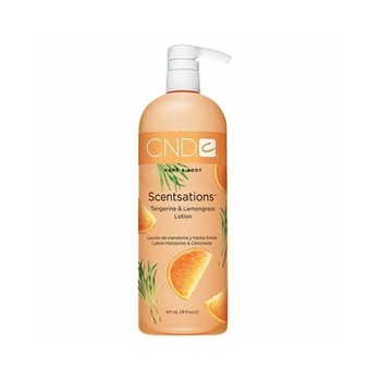 Lotiune CND Scentsation Tangerine & Lemongrass pentru hidratare 917 ml Lotiune CND Scentsation Tangerine & Lemongrass pentru hidratare 917 ml