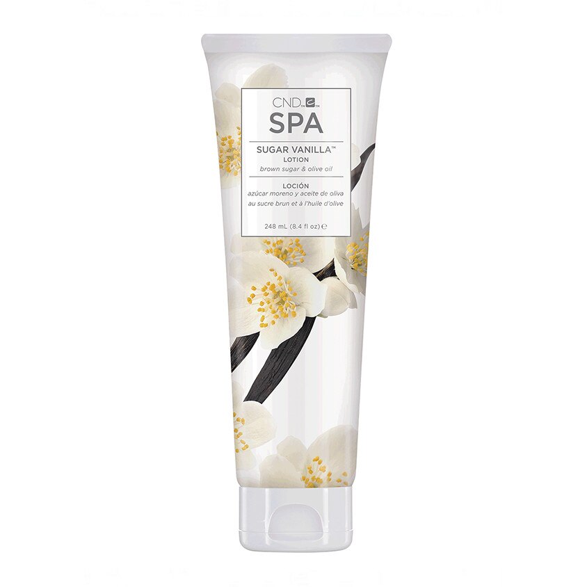 Lotiune CND Sugar Vanilla pentru hidratare 248 ml